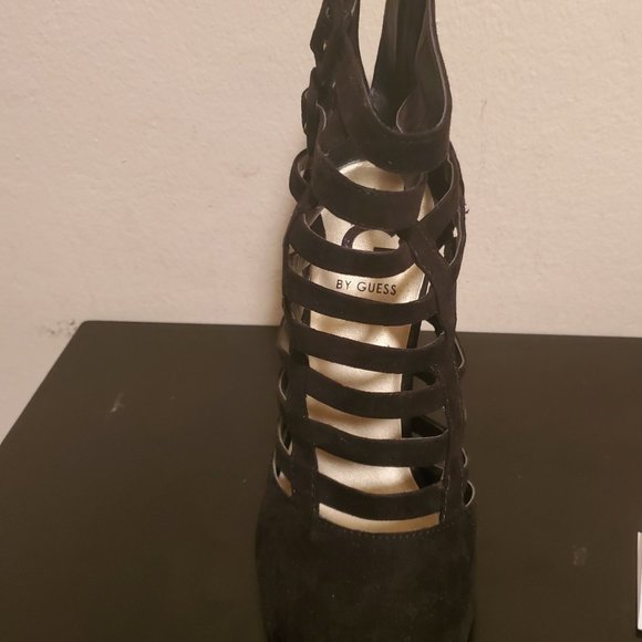 G By Guess Dareful Booties Size 9.5- NEW! - Picture 7 of 8